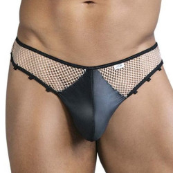 CandyMan Tanga Aureos Noir-Chair